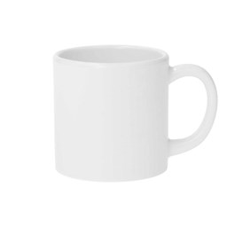 Toon details voor Subli Plastic Mug wit 180 ml. - kunststof beker Afbeelding van Subli Plastic Mug wit 180 ml. - kunststof beker